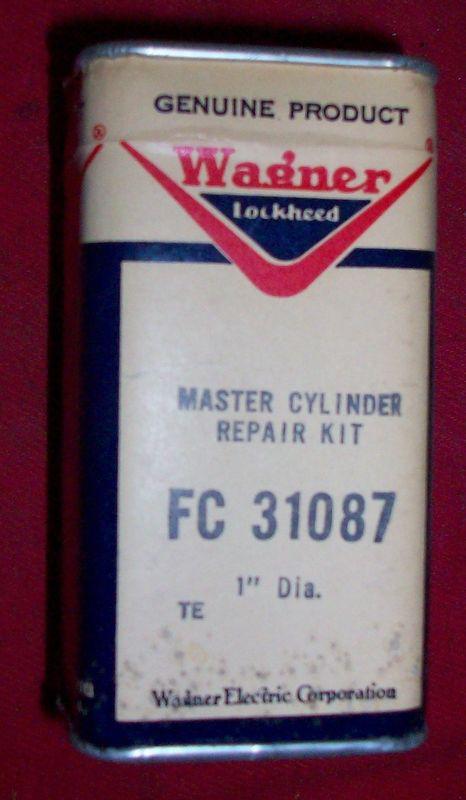 Brake master cylinder repair kit vintage nos fc 31087 studebaker 1961-64 chevy