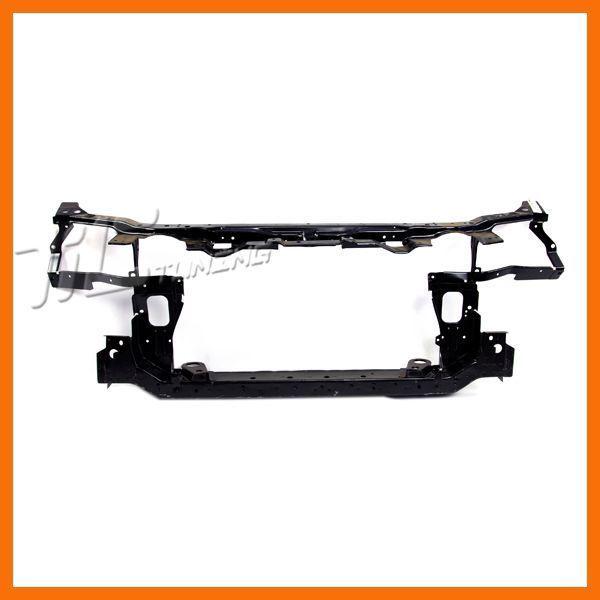 Radiator core support ki1225114 primered for 00-03 spectra sedan wo latch brace