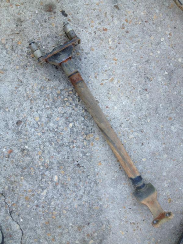 Yamaha big bear 350 1991 steering column 4x4