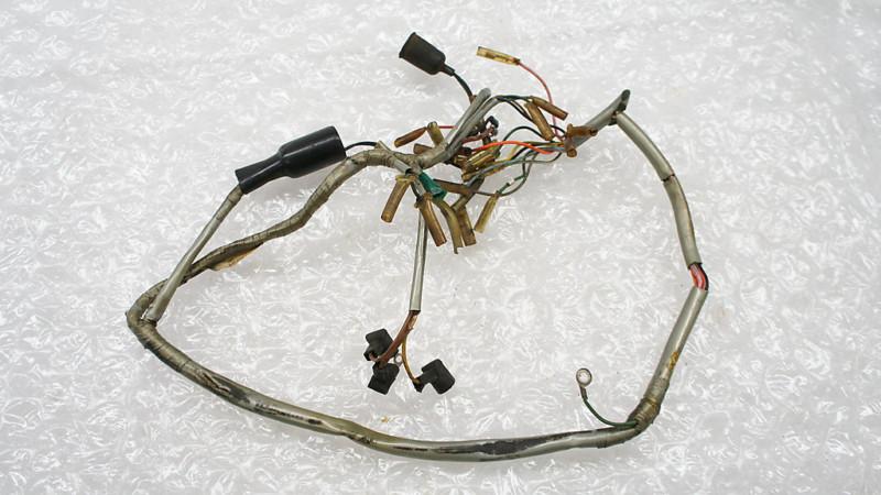 Buy 1967 Honda CL77 Scrambler 305 CL-77 CL 77 305cc *400 wiring harness