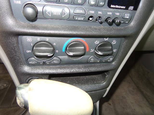 Temperature control 97 98 99 00 malibu, w/ rear defrost