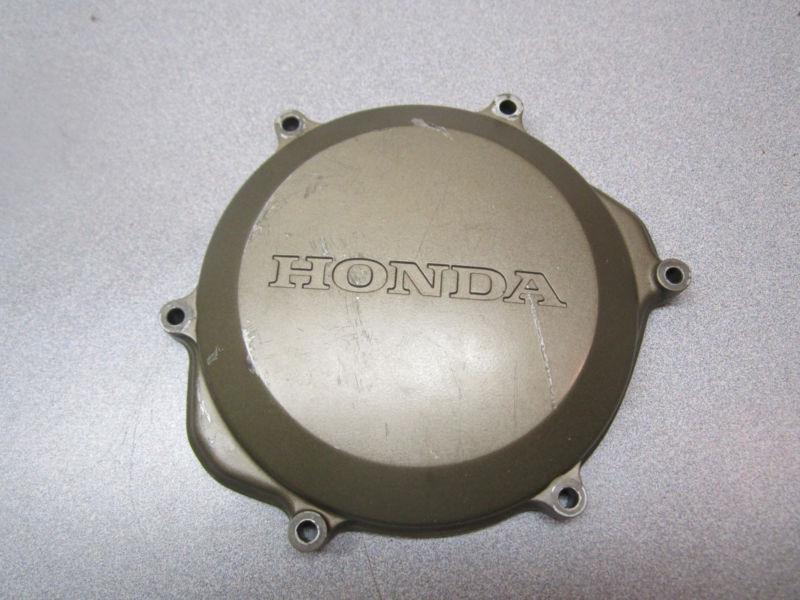 2004 honda trx450 clutch cover