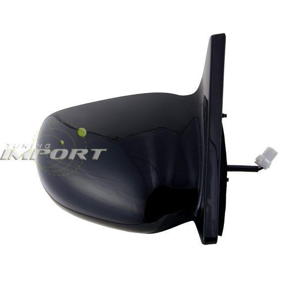 2000-2005 mitsubishi eclipse power heat passenger right side mirror assembly rh