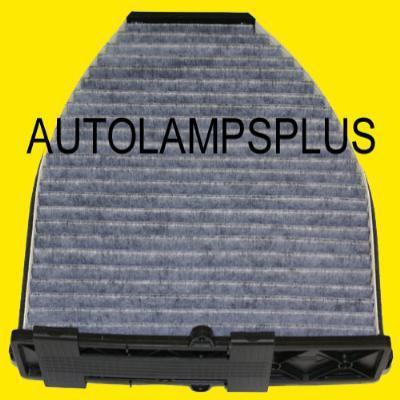 Mercedes cabin filter charcoal c300 c350 c63 e350 e550 glk350 behr