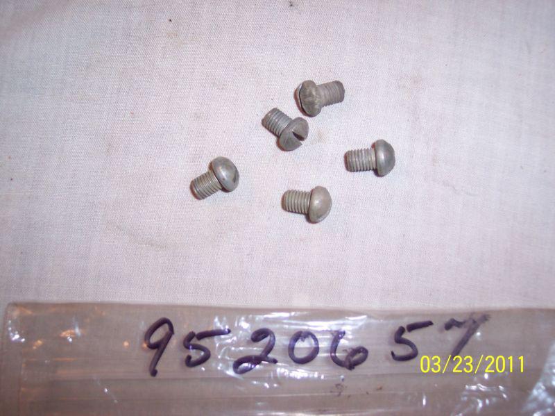 Screw brake goodyear 9520657  cessna 120  cessna 140    