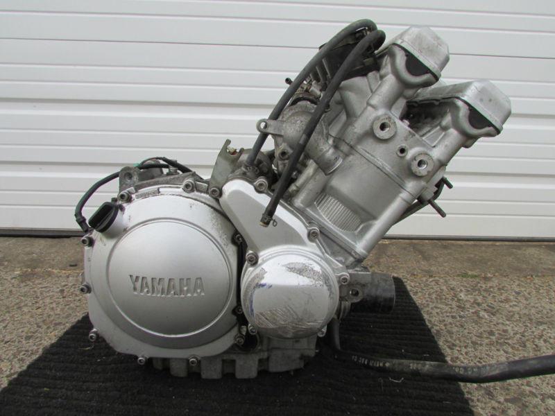 1998 yzf600 yzf 600 engine motor great runner 10k miles