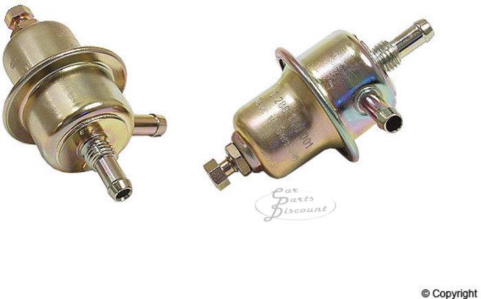 Bosch fuel pressure regulator