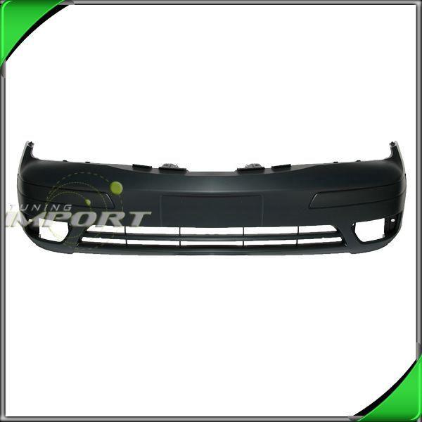 05-07 ford focus s/se/ses/st/zx3/zx4/zx4 st/zx5/zxw primed front bumper cover