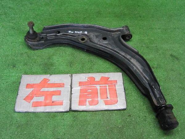 Nissan cube 1998 front left lower arm [0951740]