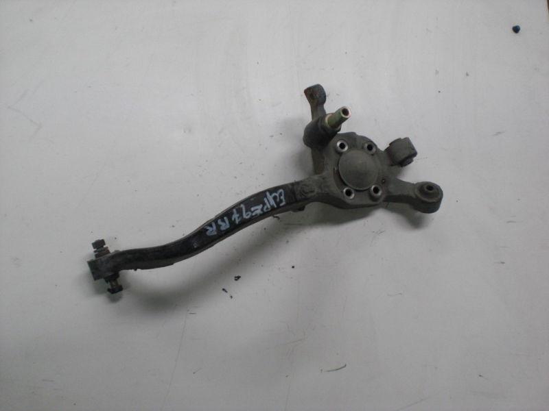 94 95 96 galant r. rear stub axle w/o abs