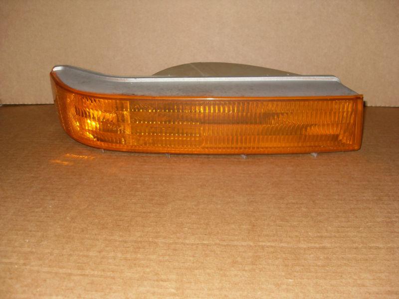 92 93 94 95 96 ford f150 right driver park lamp turn signal light lamp