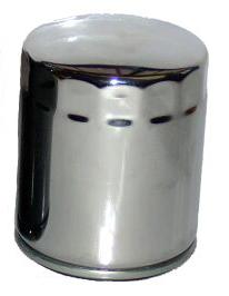 Hiflo oil filter chrome harley-davidson xls1000 1980-1984