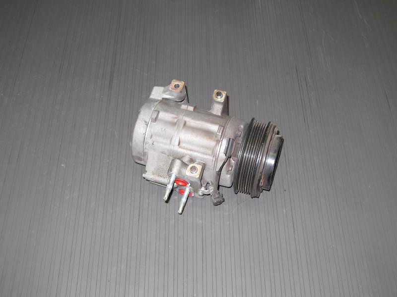  2006 2007 2008 2009 2010 ford explorer mercury mountaineer 4.6l a/c compressor