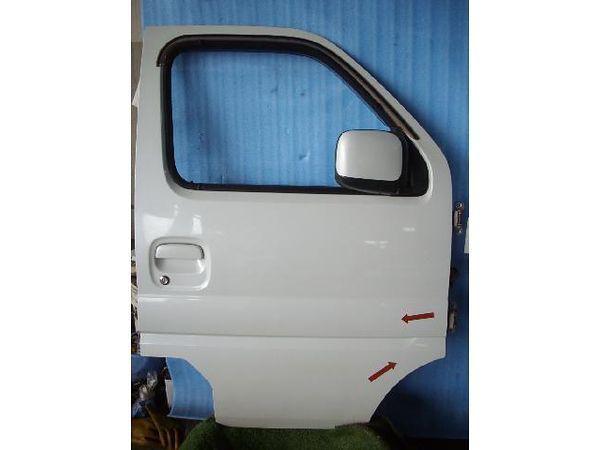 Suzuki every 2001 front right door assembly [0213100]