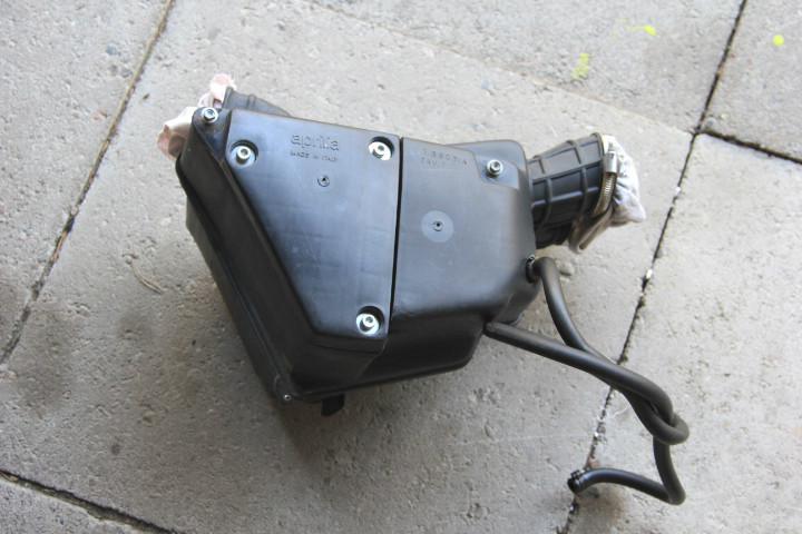 Aprilia pegaso 650 air box and parts 1992-1996