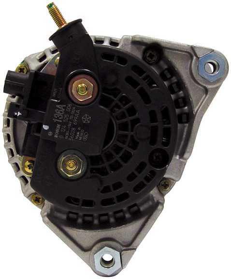 Bosch bsh al6426n - alternator - new, 136 amp