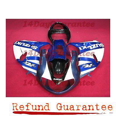 1998-2003 suzuki tl1000r tl 1000 r fairing plastics set 8d