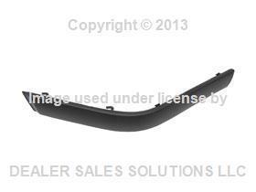 Bmw e36 318i 325i 328i right front bumper trim impact strip brand new uro