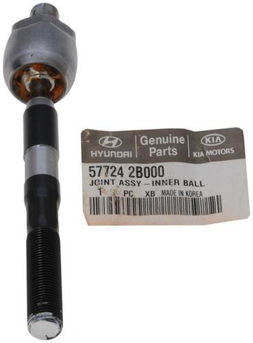 Hyundai oem 57724-2b000 steering tie rod end/tie rod