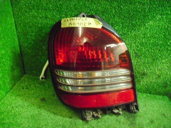 Toyota corolla spacio 1999 rear left combination lamp [0215600]