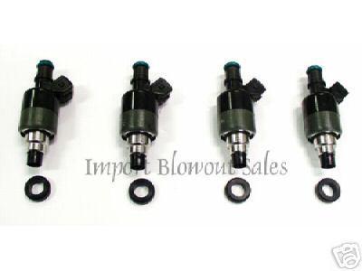 Pte precision 880cc injectors evo evolution viii / ix