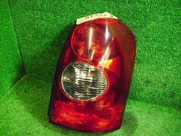 Mazda mpv 2002 rear right combination lamp [9515500]