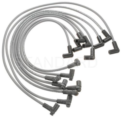 Parts master 26818 spark plug wire set- std