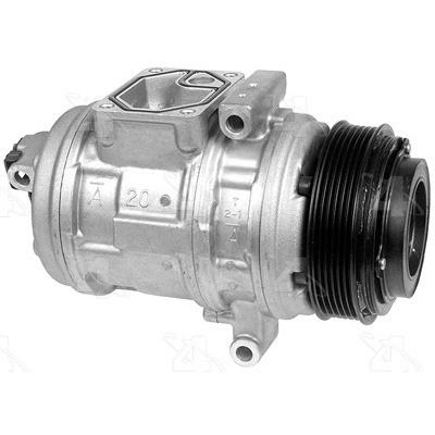 Four seasons 77326 a/c compressor