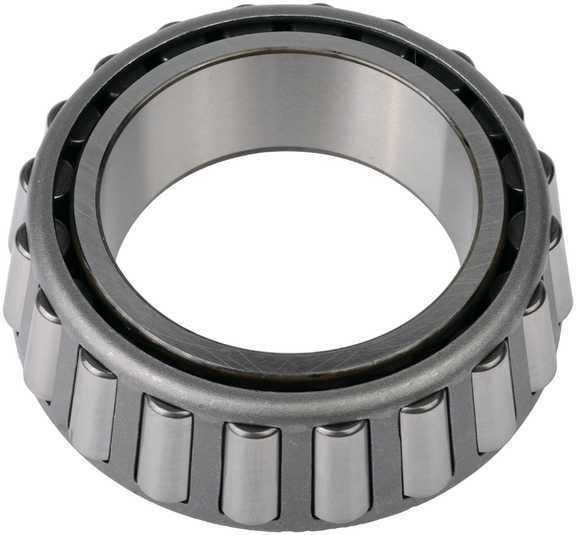 Buy NAPA Bearings BRG BR567 Differential Left Bearing Cone Rear