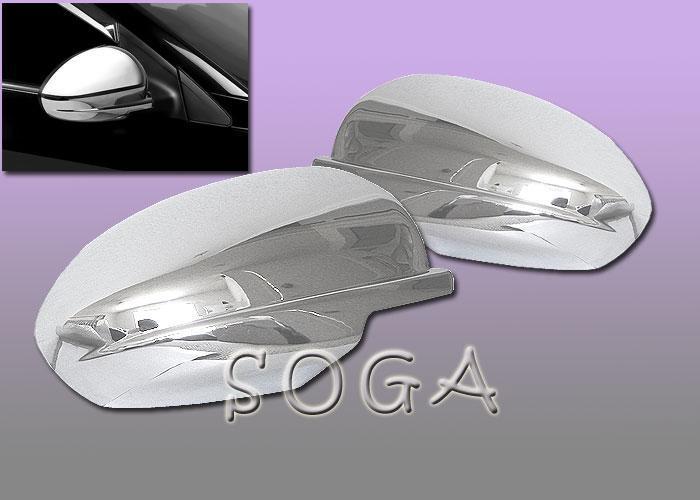 09 10 11 chevrolet cruze chrome mirror cover us seller 2009 2010 2011 2012