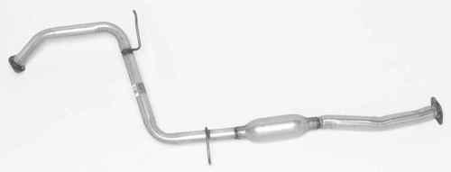 Walker exhaust 46809 exhaust resonator-exhaust resonator pipe