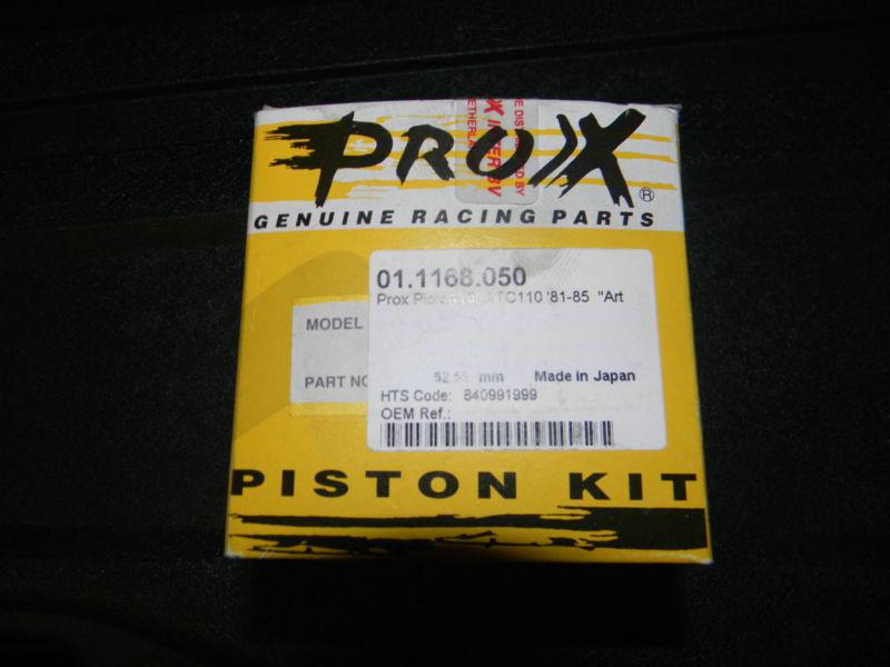 Honda atc 110 piston and other parts