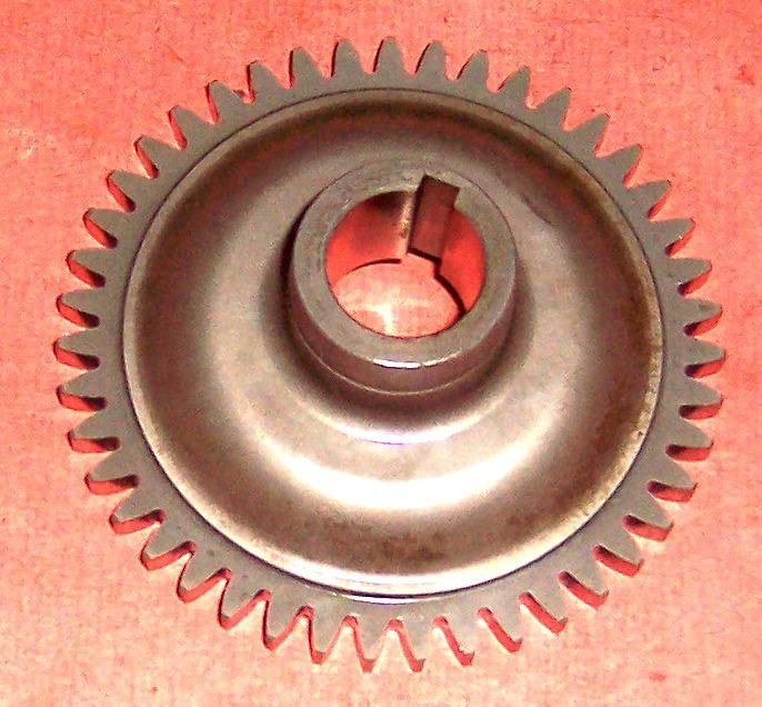 2001 yamaha yfm350x warrior balance shaft drive gear more yfm350x warrior parts*