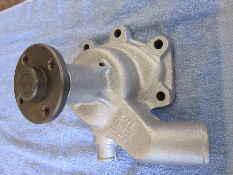 Toyota fj40 fj45 fj55 land cruiser water pump