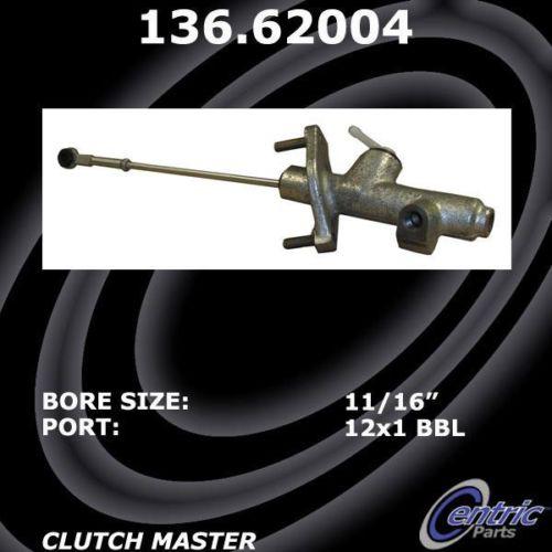 Centric 136.62004 clutch master cylinder-premium clutch master cylinders