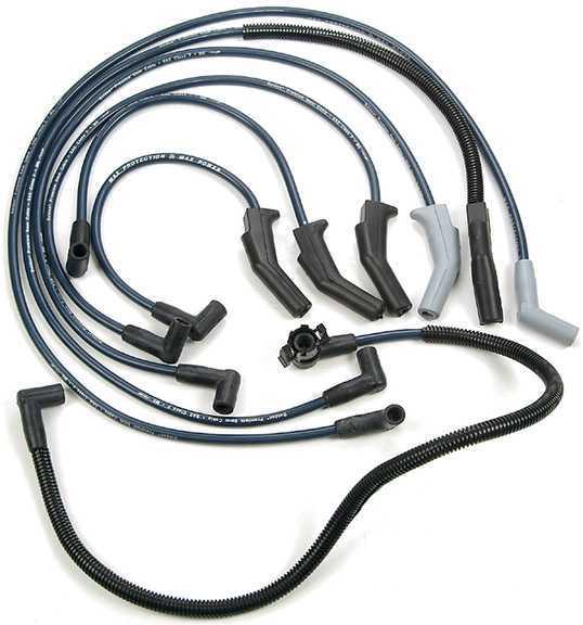 Belden bel 700851 - spark plug wire set - premium