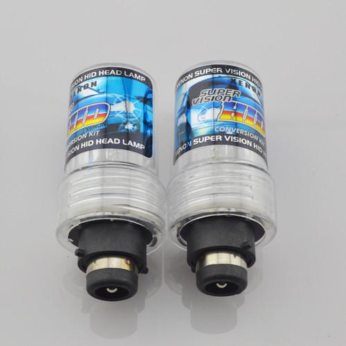 New 1pair/2pcs car xenon hid d2s d2r d2c 6000k 35w head light bulb lamp