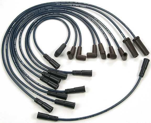 Belden bel 700737 - spark plug wire set - premium