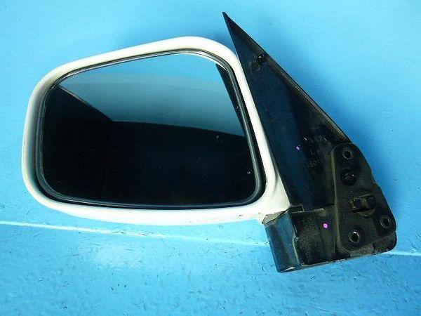 Mitsubishi town box 2002 left side mirror assembly [4513600]