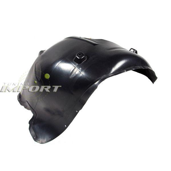 Left side 05-08 chrysler 300 front fender liner splash shield replacement