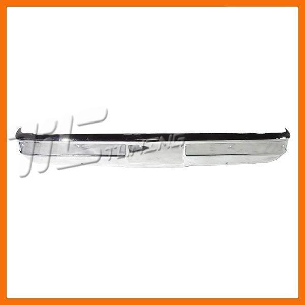 1992-1996 chevy van steel face bar g10 g20 g30  front chrome bumper sportvan