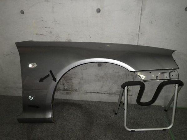 Nissan skyline 1999 right fender panel [0910600]