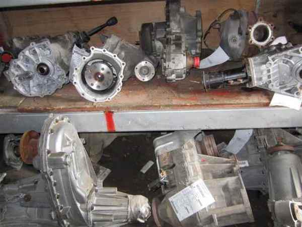 03 04 05 06 gmc sierra yukon transfer case 78k oem lkq