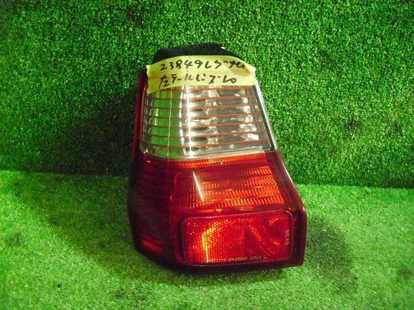 Mitsubishi legnum 1998 rear left combination lamp [4915600]