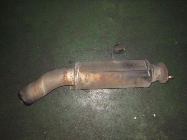 Isuzu bighorn 1997 rear muffler [1622500]