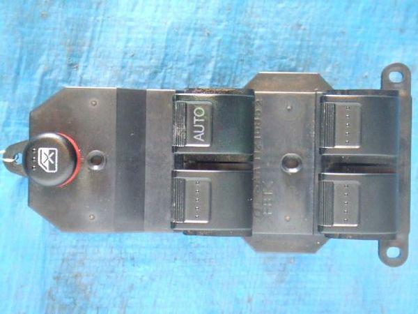 Honda fit 2002 power window switch [0161900]