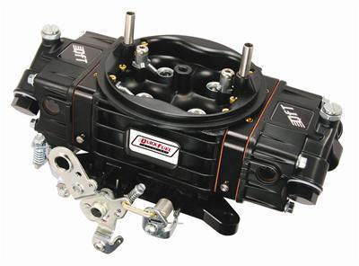 Quick fuel black diamond q-series 4-barrel carburetor bdq-850