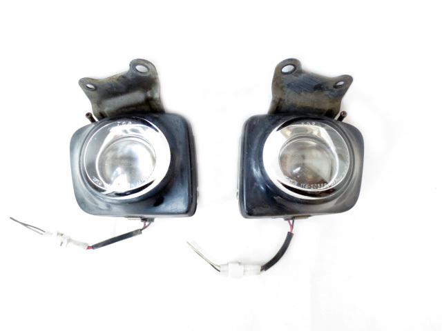 Jdm subaru genuine legacy bg5 bd5 95-99 projector foglights fog light lamp oem