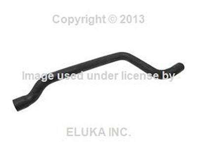 Bmw radiator expansion tank heater hose - intake from back of head e34