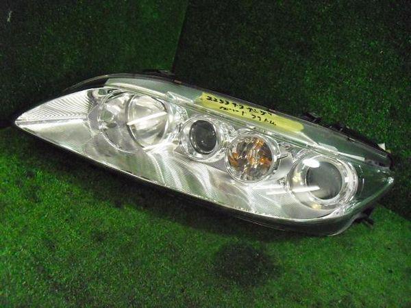 Mazda atenza 2005 left head light assembly [3410900]